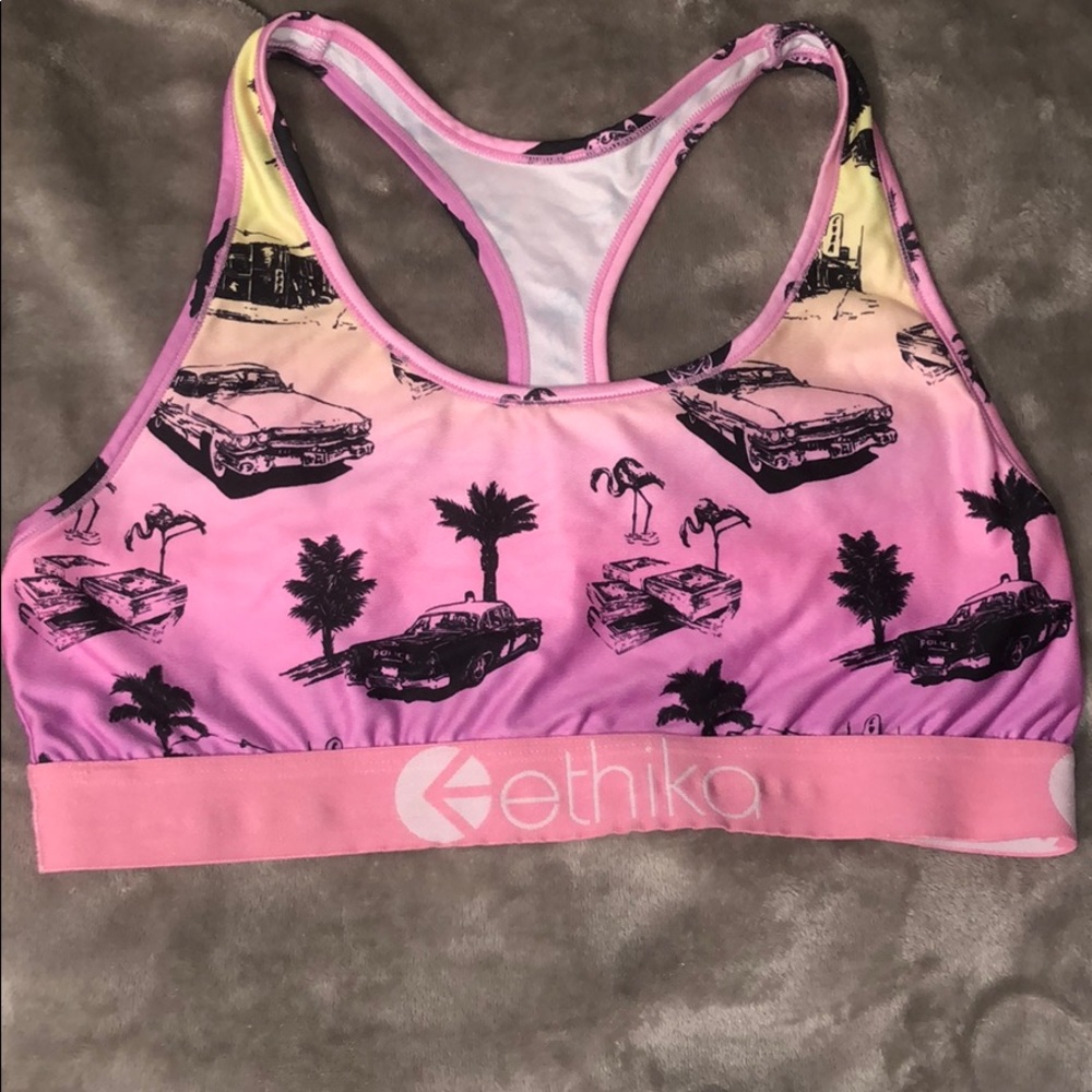 Ethika SportsBra XL
